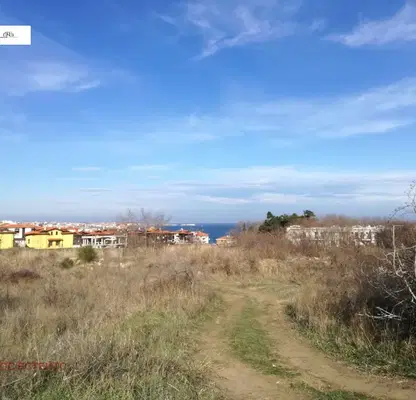 Снимка 2 — Парцел в Бургас, Созопол