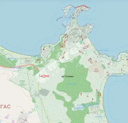 Photo 3 — Plot in Oblast Burgas, Sozopol