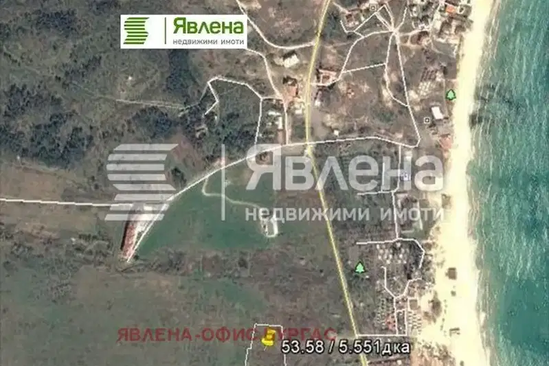 Парцел в Бургас, Созопол