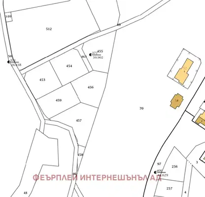 Снимка 3 — Парцел в Бургас, Созопол