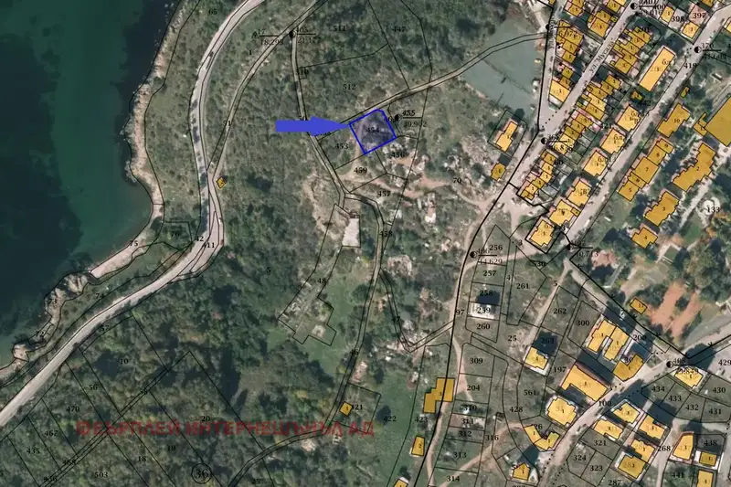 Парцел в Бургас, Созопол