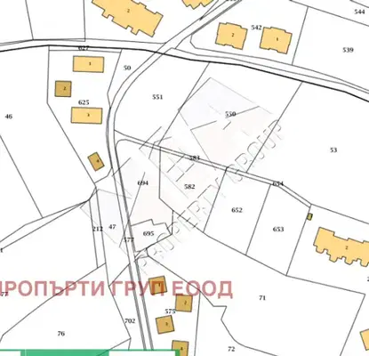 Снимка 2 — Парцел в Бургас, Созопол