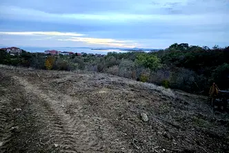 Парцел в Бургас, Свети Влас