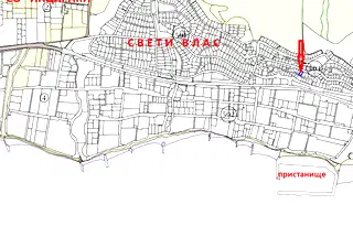 Парцел в Бургас, Свети Влас