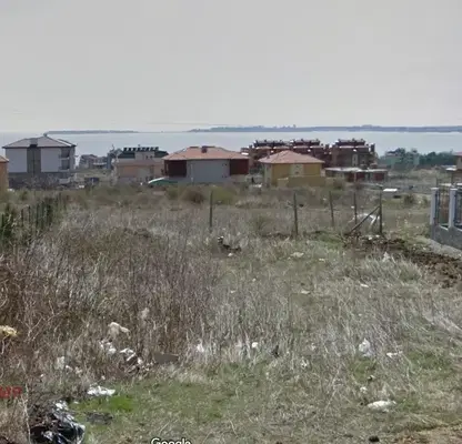 Снимка 3 — Парцел в Бургас, Свети Влас