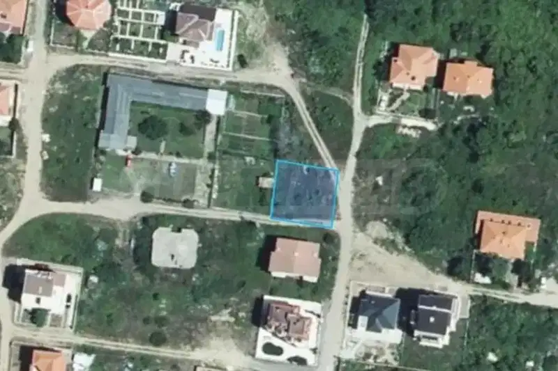 Парцел в Бургас, Свети Влас