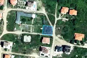 Парцел в Бургас, Свети Влас