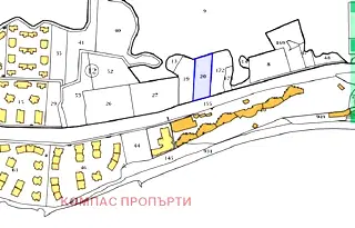 Парцел в Бургас, Свети Влас