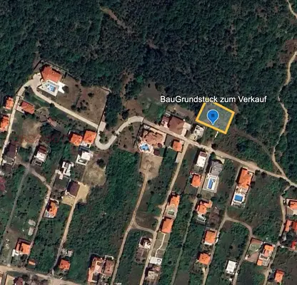 Photo 2 — Plot in Burgas, Sveti Vlas
