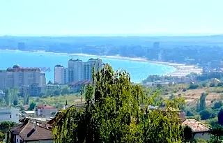 Парцел в Бургас, Свети Влас