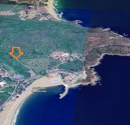 Photo 3 — Plot in Burgas, Dyuni