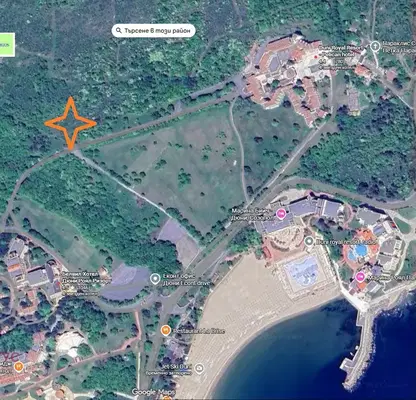 Photo 5 — Plot in Burgas, Dyuni