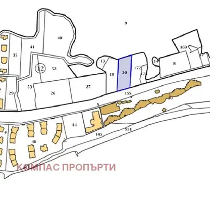 Photo 2 — Plot in Burgas, Elenite