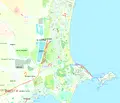 Снимка 2 — Парцел в Бургас, к.к. Слънчев бряг