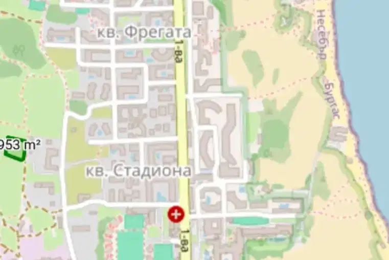 Plot in Oblast Burgas, Slynchev Bryag