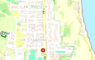 Парцел в Бургас, к.к. Слънчев бряг