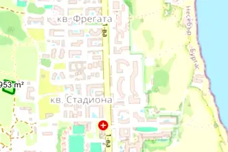 Парцел в Бургас, к.к. Слънчев бряг