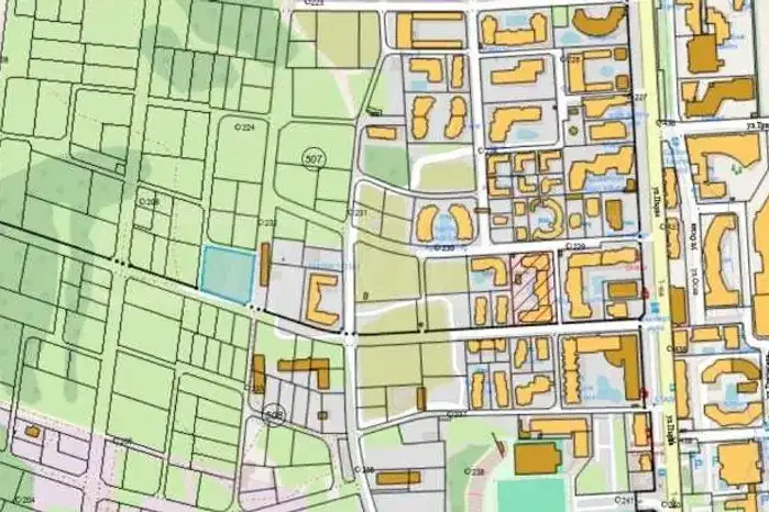 Plot in Oblast Burgas, Slynchev Bryag