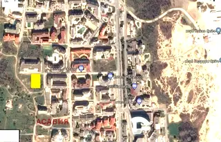 Парцел в Бургас, к.к. Слънчев бряг