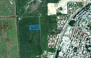 Парцел в Бургас, к.к. Слънчев бряг