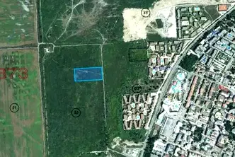 Парцел в Бургас, к.к. Слънчев бряг