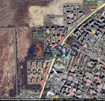 Photo 2 — Plot in Oblast Burgas, Slynchev Bryag