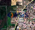 Снимка 3 — Парцел в Бургас, к.к. Слънчев бряг