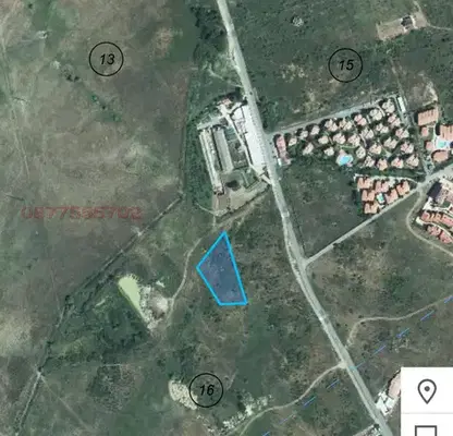 Photo 4 — Plot in Oblast Burgas, Slynchev Bryag