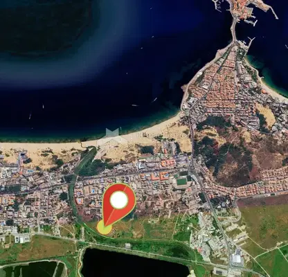 Photo 2 — Plot in Oblast Burgas, Slynchev Bryag