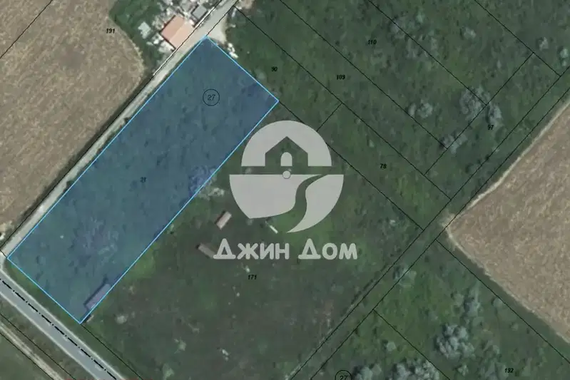 Парцел в Бургас, к.к. Слънчев бряг