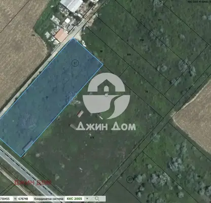 Photo 2 — Plot in Oblast Burgas, Slynchev Bryag