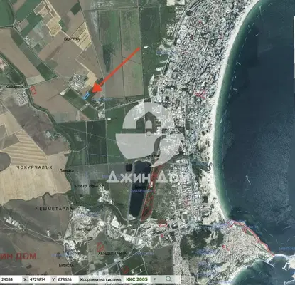 Photo 3 — Plot in Oblast Burgas, Slynchev Bryag
