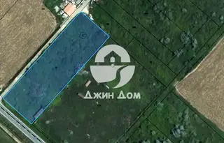 Парцел в Бургас, к.к. Слънчев бряг
