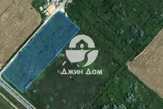 Парцел в Бургас, к.к. Слънчев бряг