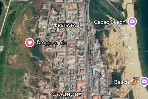 Plot in Oblast Burgas, Slynchev Bryag
