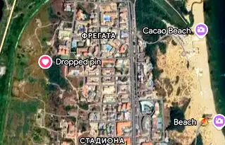 Парцел в Бургас, к.к. Слънчев бряг