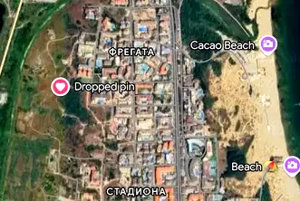 Парцел в Бургас, к.к. Слънчев бряг