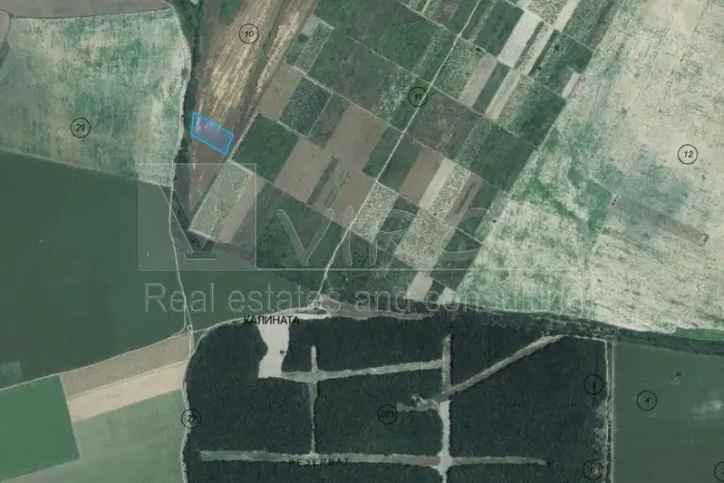 Парцел в Бургас, к.к. Слънчев бряг