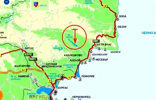 Парцел в Бургас, к.к. Слънчев бряг