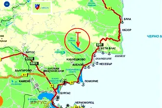 Парцел в Бургас, к.к. Слънчев бряг