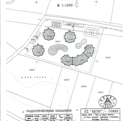 Photo 2 — Plot in Oblast Burgas, Slynchev Bryag