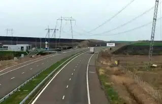 Парцел в Бургас, магистрала Тракия
