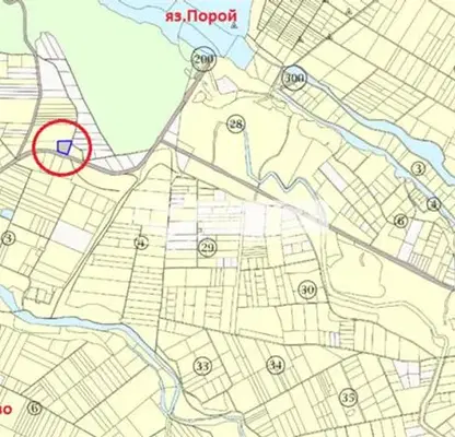 Снимка 4 — Парцел в Бургас, с. Александрово