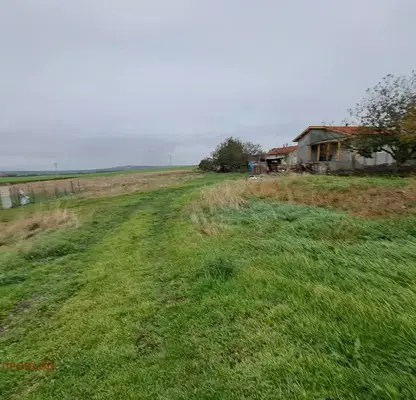 Снимка 2 — Парцел в Бургас, с. Александрово