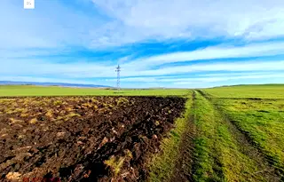 Парцел в Бургас, с. Александрово