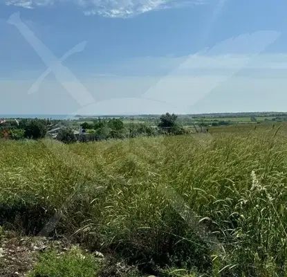 Снимка 2 — Парцел в Бургас, с. Атия