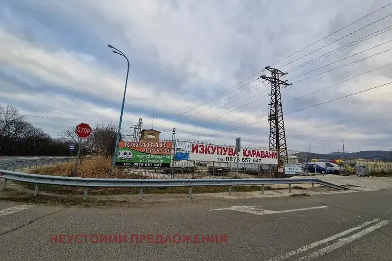 Парцел в Бургас, с. Атия