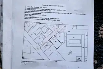 Парцел в Бургас, с. Атия