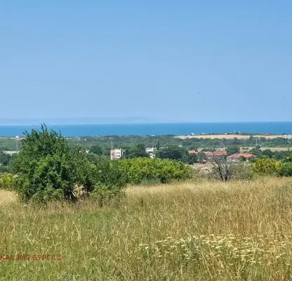 Снимка 2 — Парцел в Бургас, с. Атия