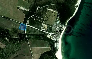 Парцел в Бургас, с. Баня